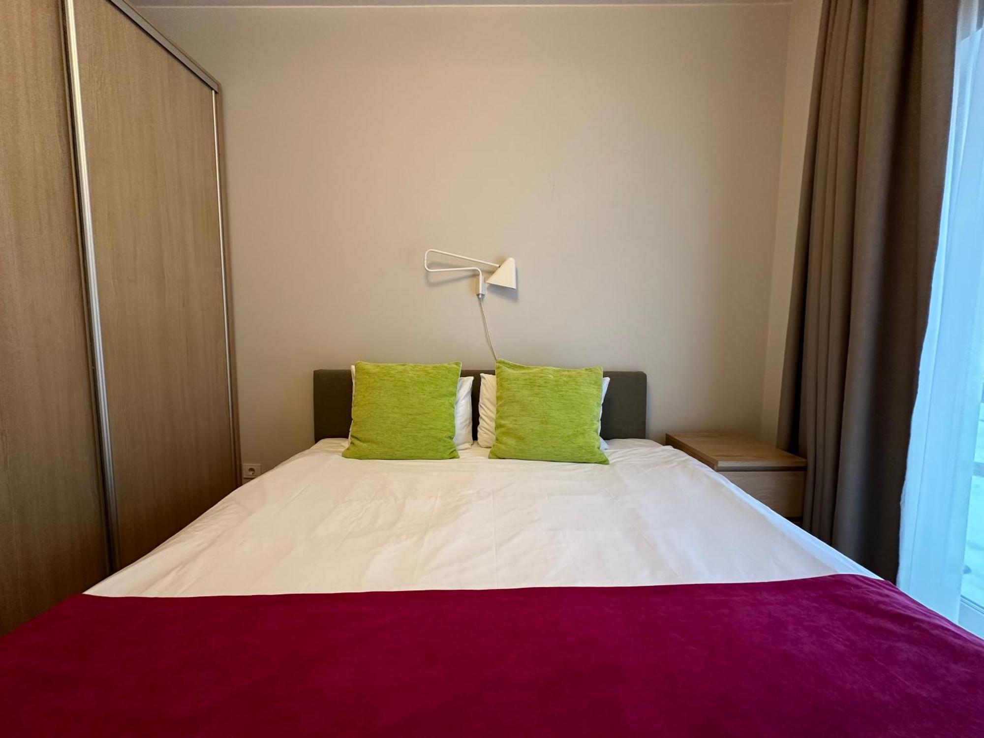 Forrest Apartments Vilnius Exterior photo