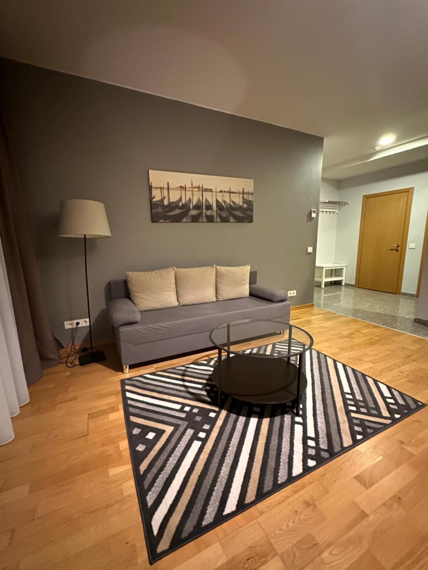 Forrest Apartments Vilnius Exterior photo