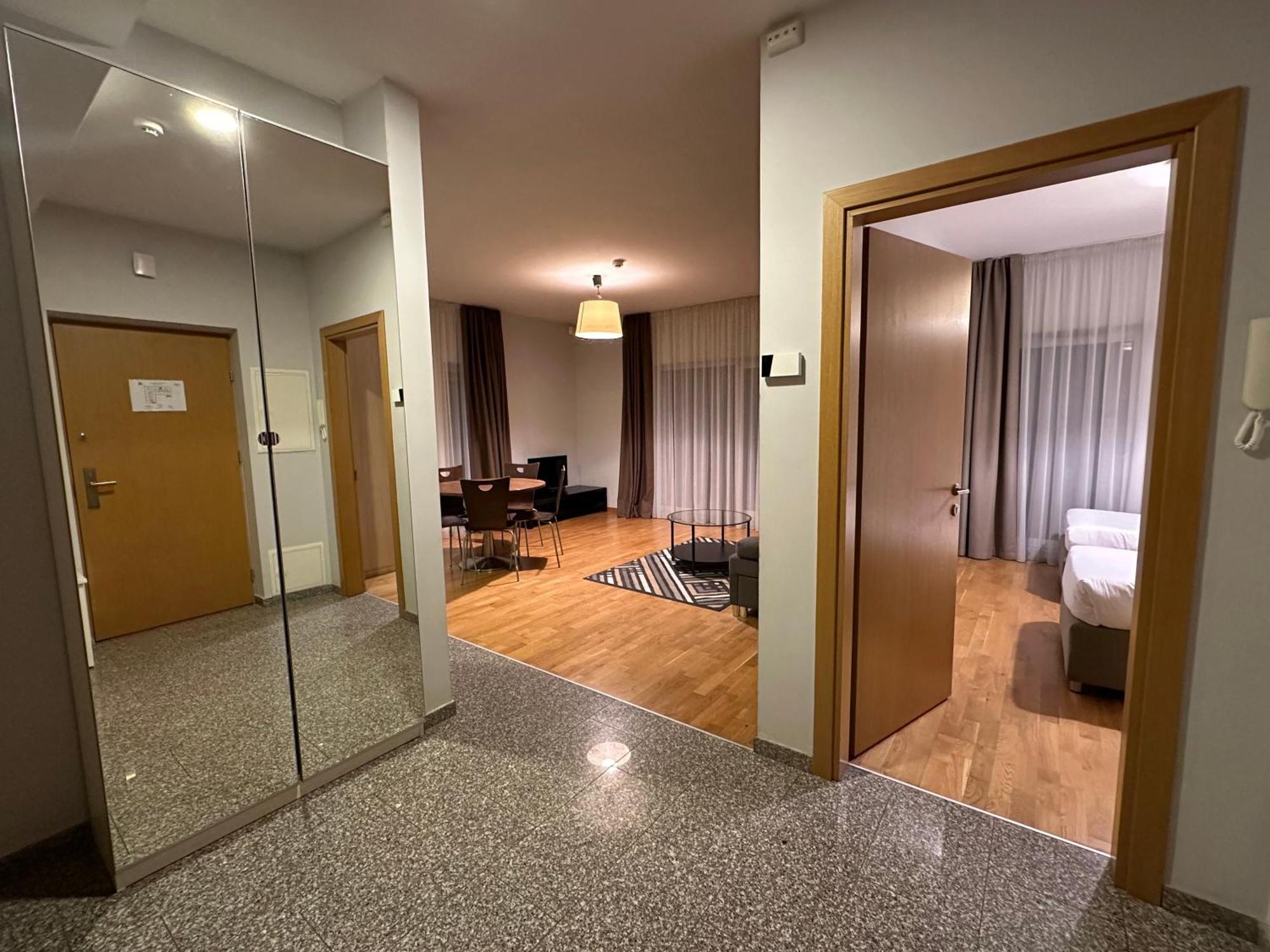 Forrest Apartments Vilnius Exterior photo
