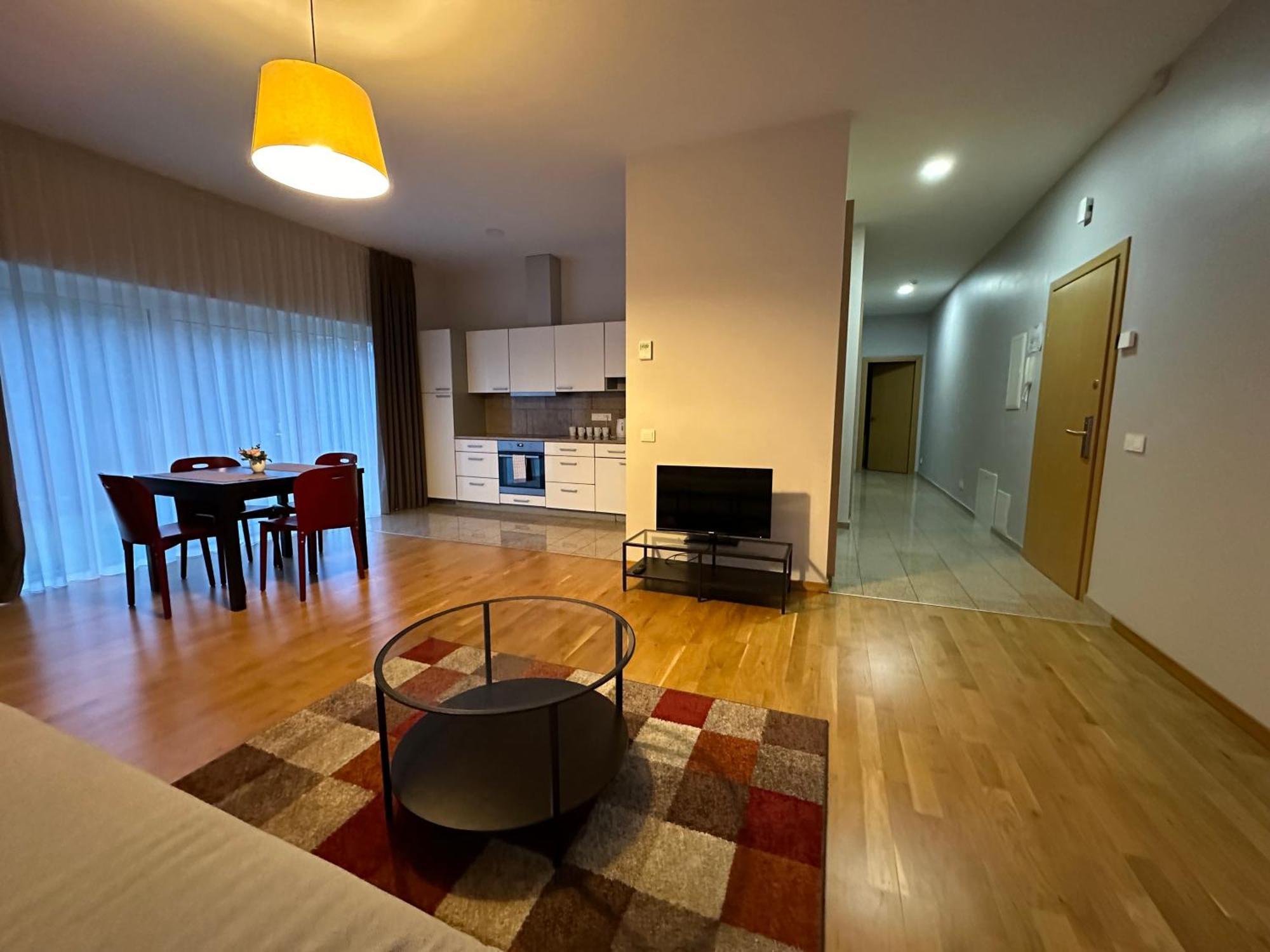Forrest Apartments Vilnius Exterior photo