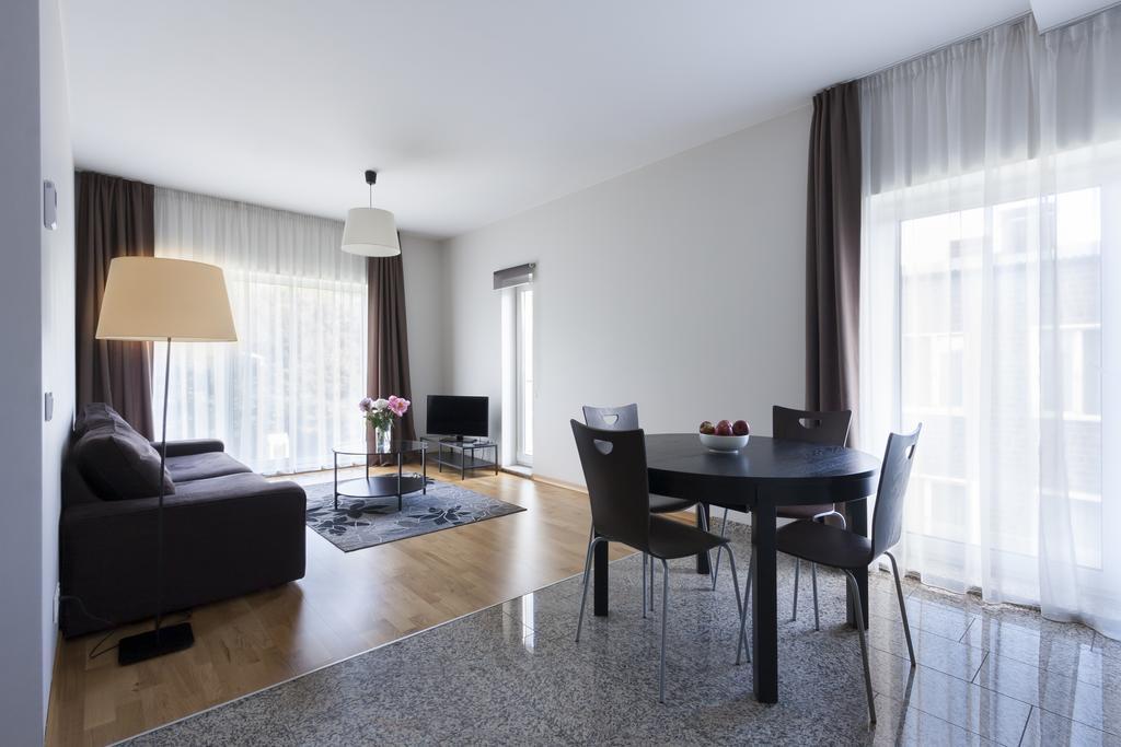 Forrest Apartments Vilnius Exterior photo