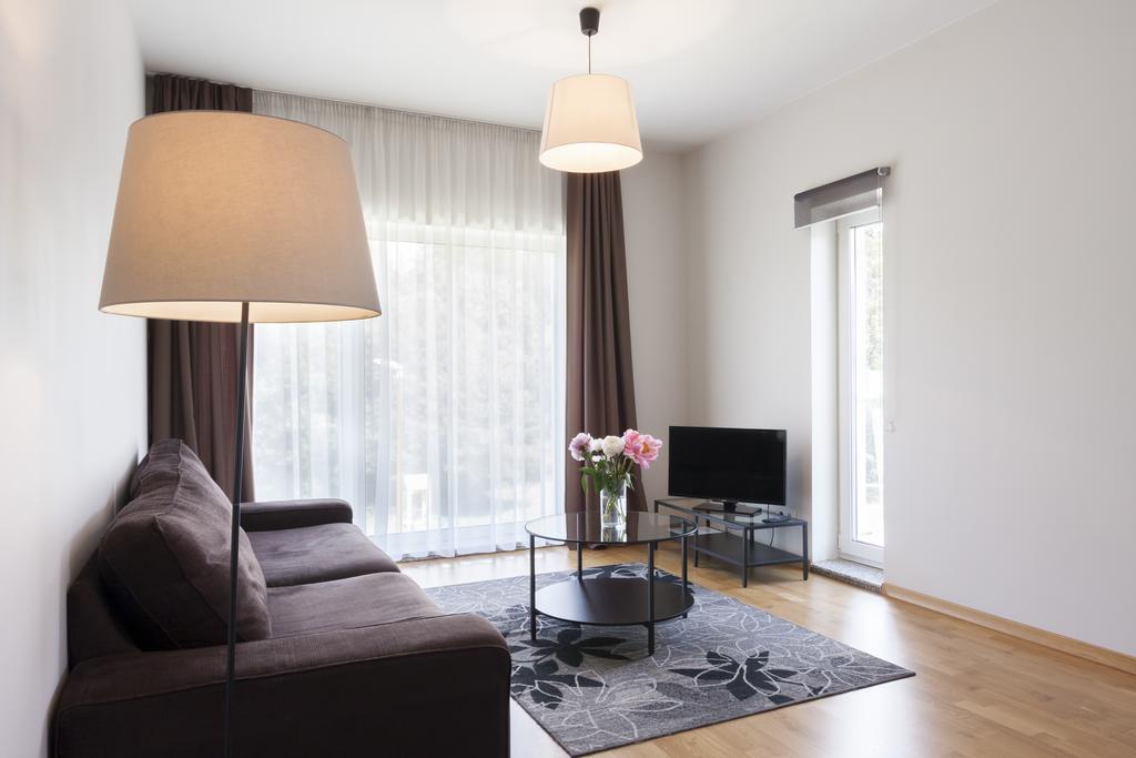 Forrest Apartments Vilnius Exterior photo